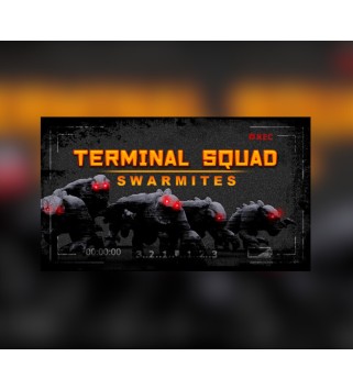 Terminal squad: Swarmites Steam Key GLOBAL